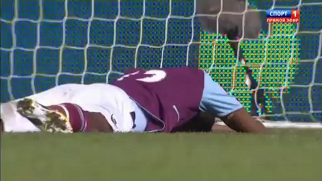 АПЛ-12/13. 20 тур. Рединг — Вест Хэм. Обзор матча