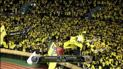 Yokohama Marinos 0-1 Kashiwa Reysol