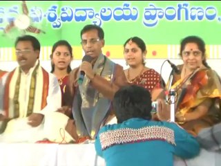 WTC 2012 - Sangeetha Vedika - Annamacharya Keertana