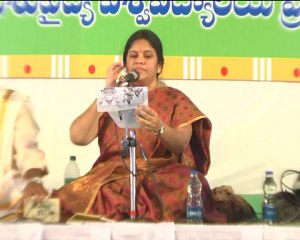 WTC 2012 - Sangeetha Vedika - Muddugare Yashoda by Nithya Santoshini