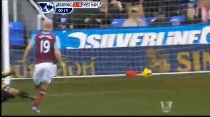 রিডিং (১) ভস অয়েস্ট হ্যাম (০)