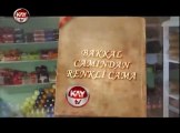 KAYTV BAKKAL CAMINDAN RENKLİ CAMA 22 ARALIK 2012
