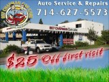 714-978-4140 ~ Toyota Auto Oil Changes Repair Orange ~ Cypress ~ Anaheim