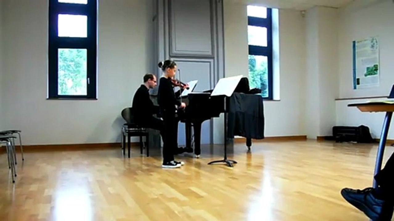 Prelude - Haendel