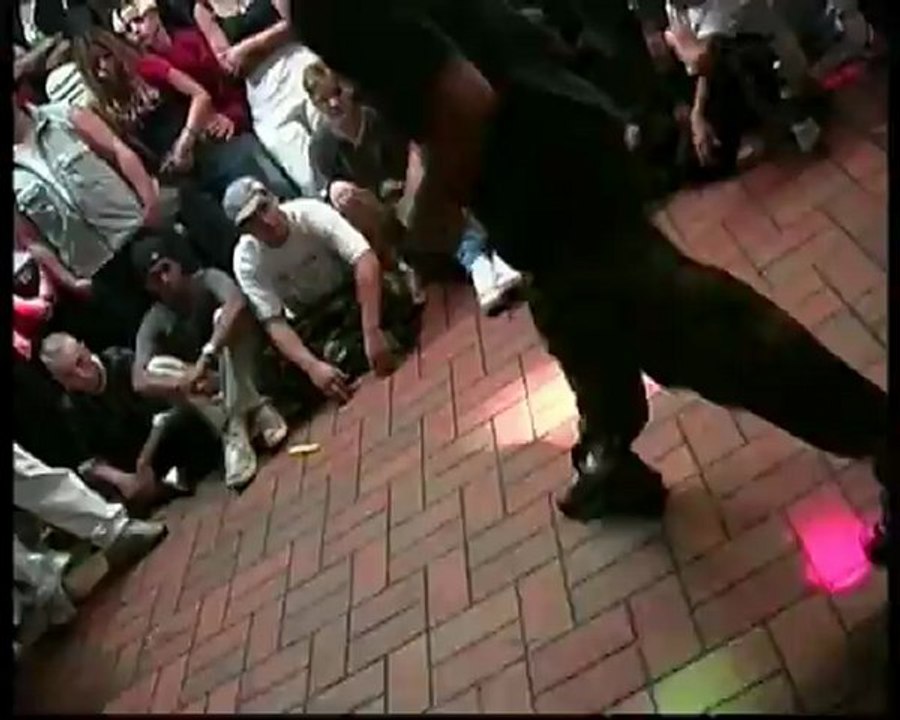 E-Rock - Crazy Style Rockaz  (( trailer 1999 ))