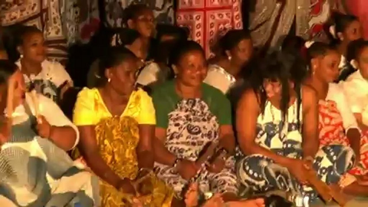 mariage karim video - YouTube