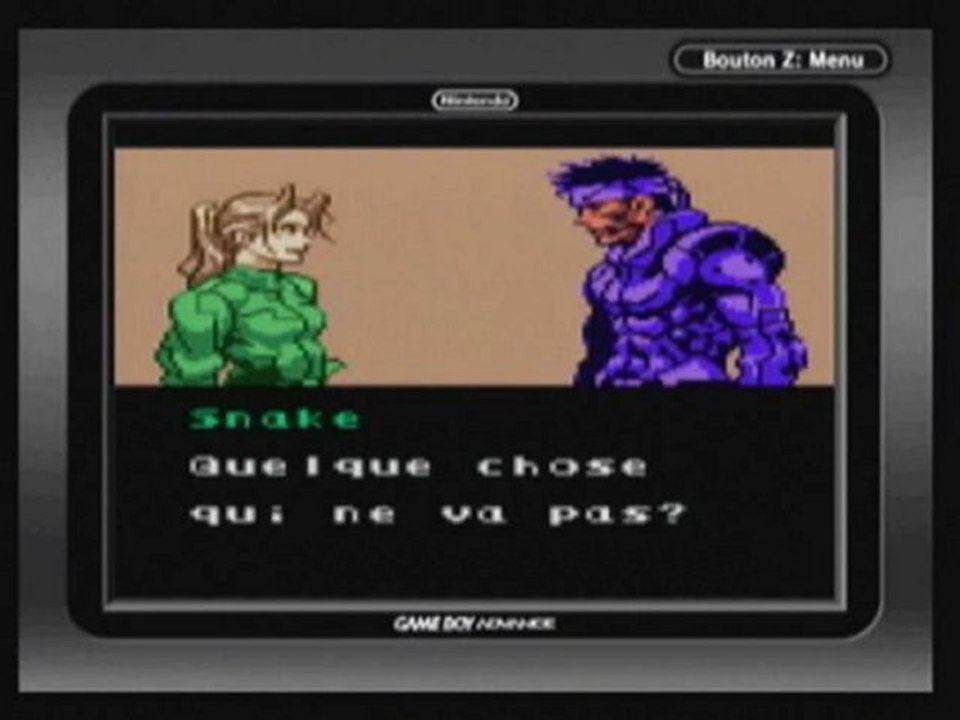 Walkthrough : MGS ghost babel-2/La caserne