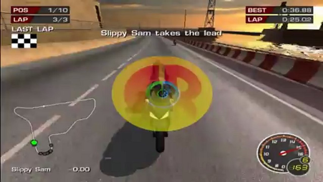 Andalucia Legend Beating