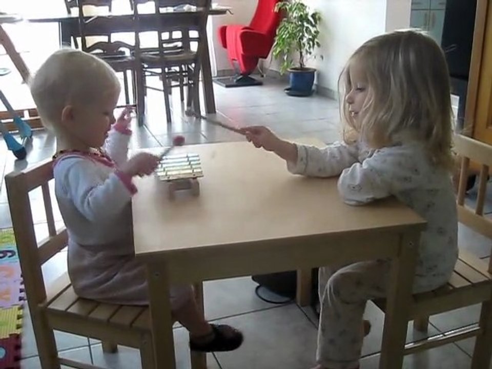 12/07/12 : les soeurs en musique