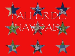 TALLER DE NAVIDAD