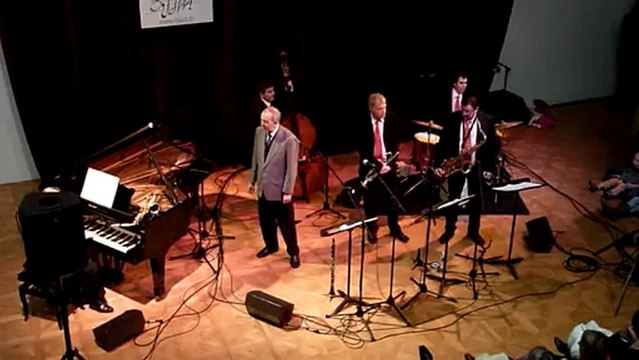 City Swing Sextet en concert aux Samedis du Jazz (extrait 2)