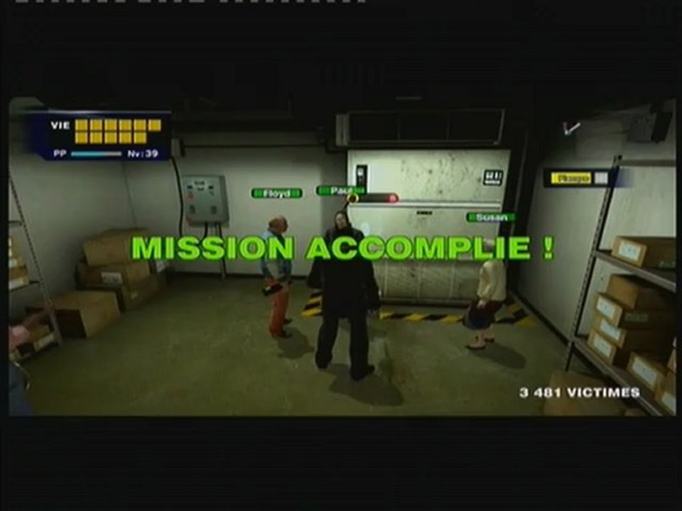Dead Rising Part 16,La planque