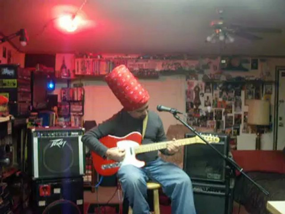 Jeff Hancock &  Friends "Grandma's Blues" (new version) (live)...