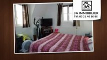 A vendre - appartement - CALAIS (62100) - 3 pièces - 66m²