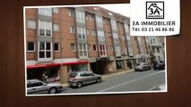 A louer - appartement - CALAIS (62100) - 3 pièces - 60m²