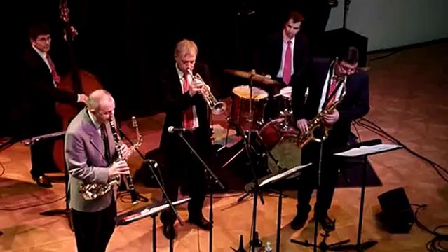 Le City Swing Sextet en concert aux Samedis du Jazz (extrait 4)