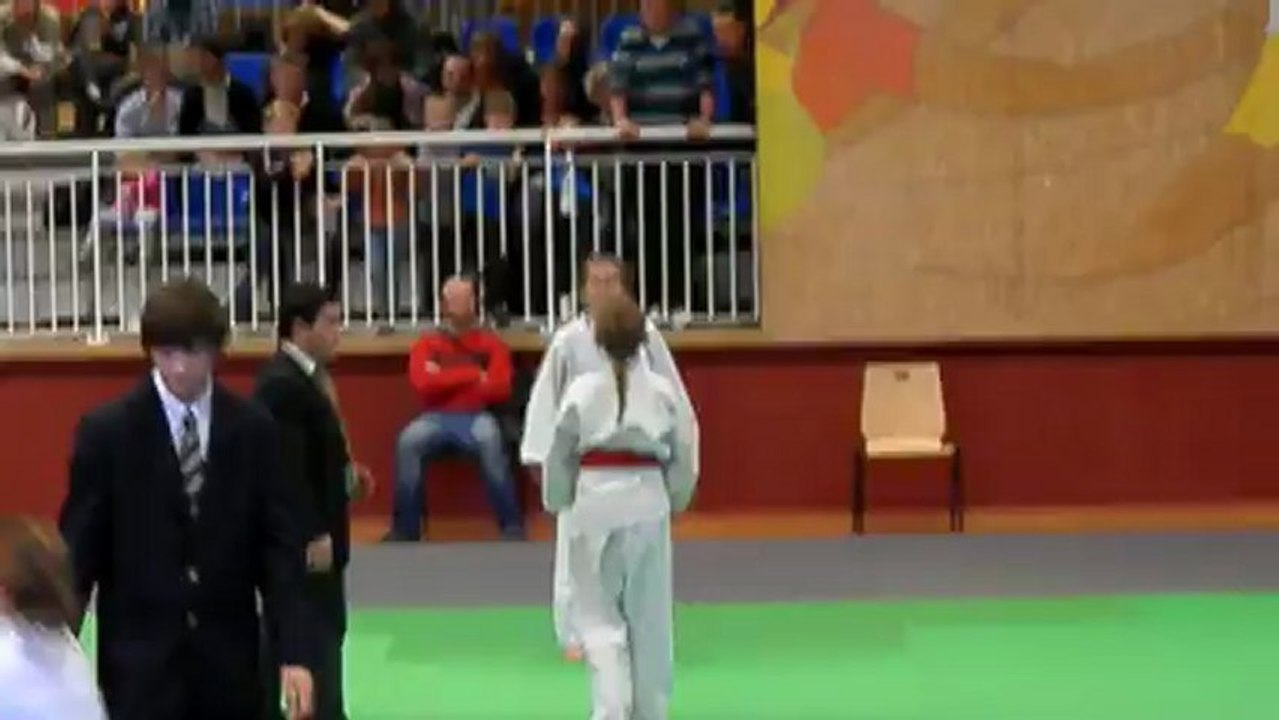 Tournoi Satellite Benjamin(e)s Mayenne