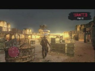 Far West Invaders RDR part6
