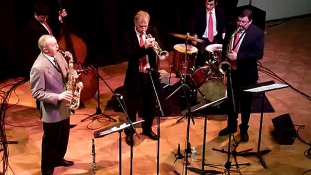 Le City Swing Sextet en concert aux Samedis du Jazz (extrait 5)
