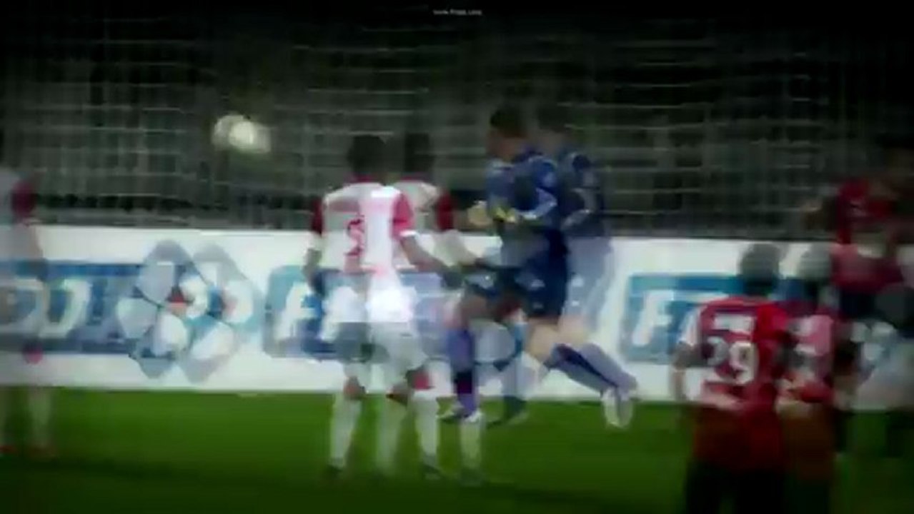 Phase aller Stade rennais 2012-2013 - partie 2