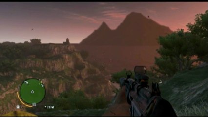 Epopée (épisode 8) sur FAR CRY 3 (Xbox 360)