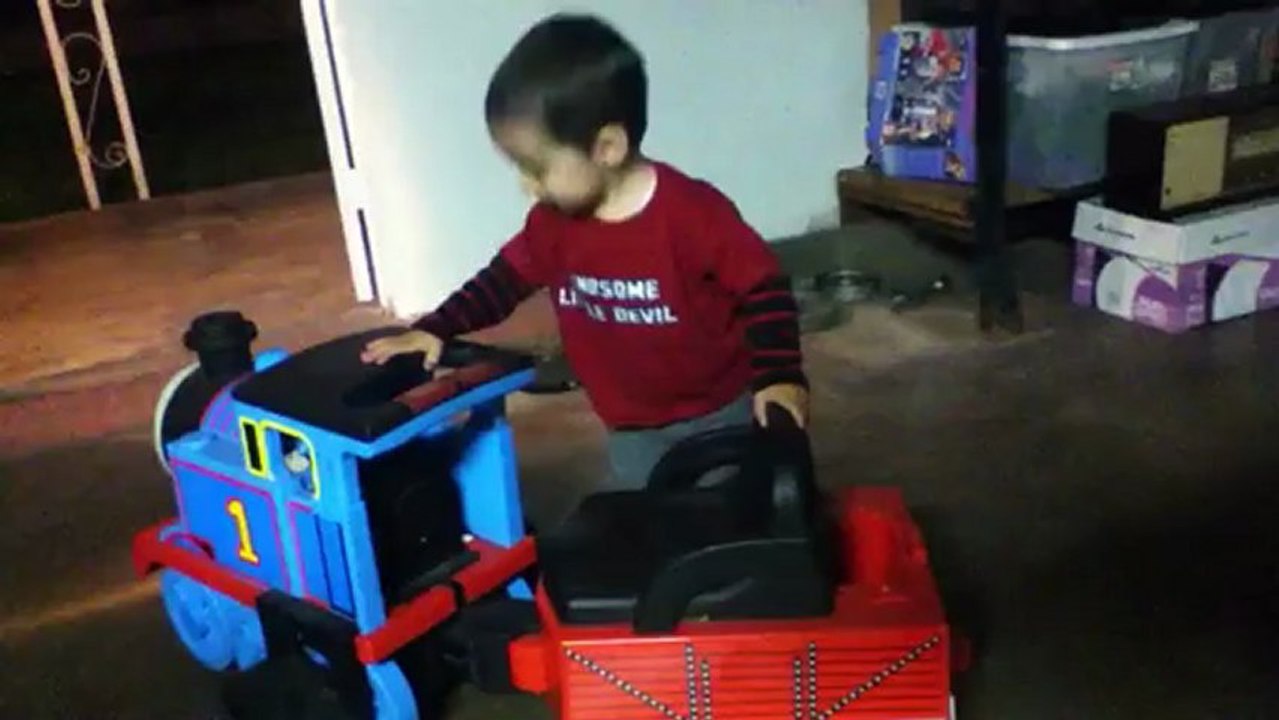 Do'n the Thomas Dance