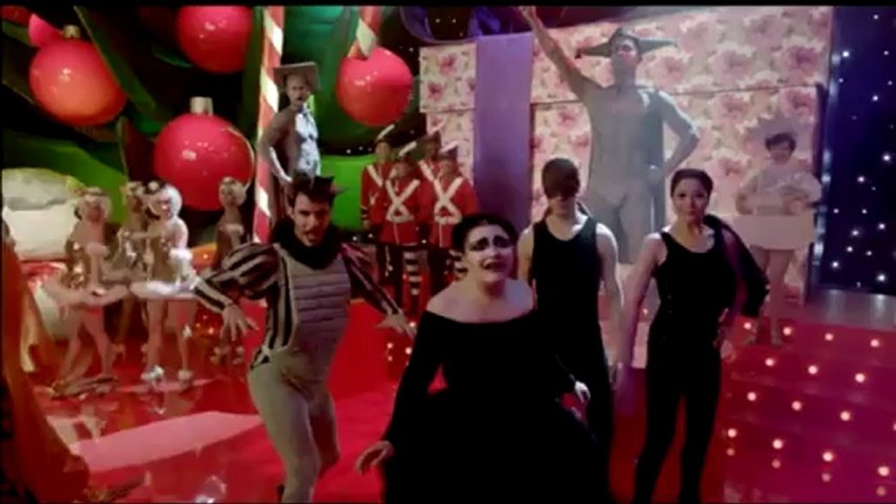 Vive la Navidad por Azteca