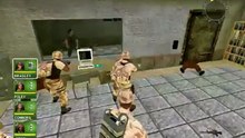 Conflict: Desert Storm Walkthrough - Human Shield (Part 2/2)
