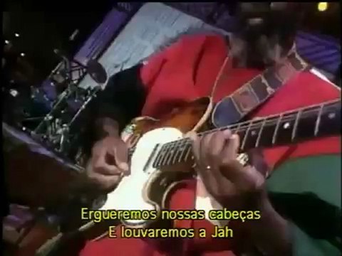 Kimani Marley Sun is Shining