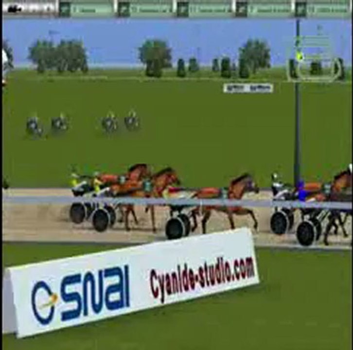Prix d'Amérique 2012