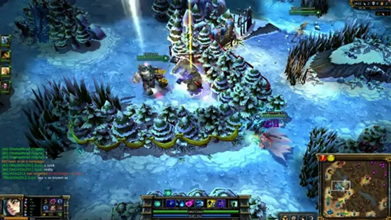 League of Legends - EP40 - Ahri, Nine Tailed Fox