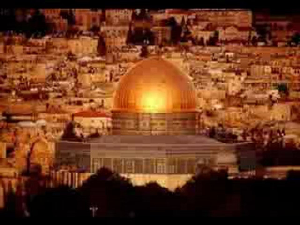 Yosra Mahnouch_AL Kods | يسرا محنوش_القدس