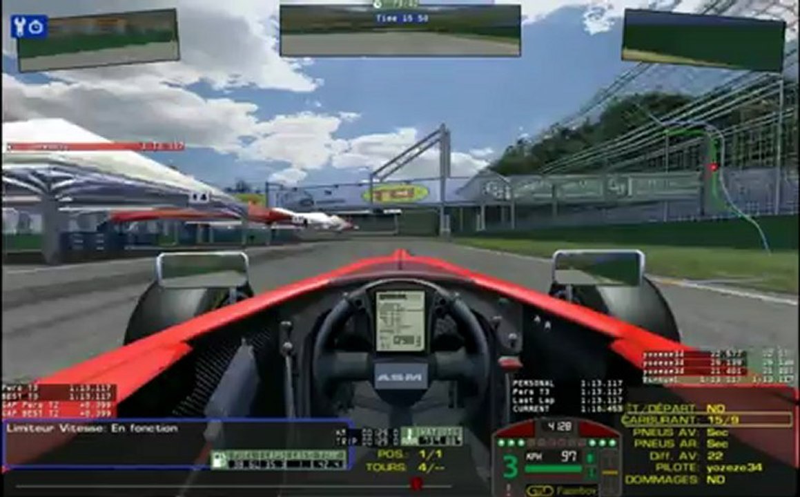 teasing f3 mills