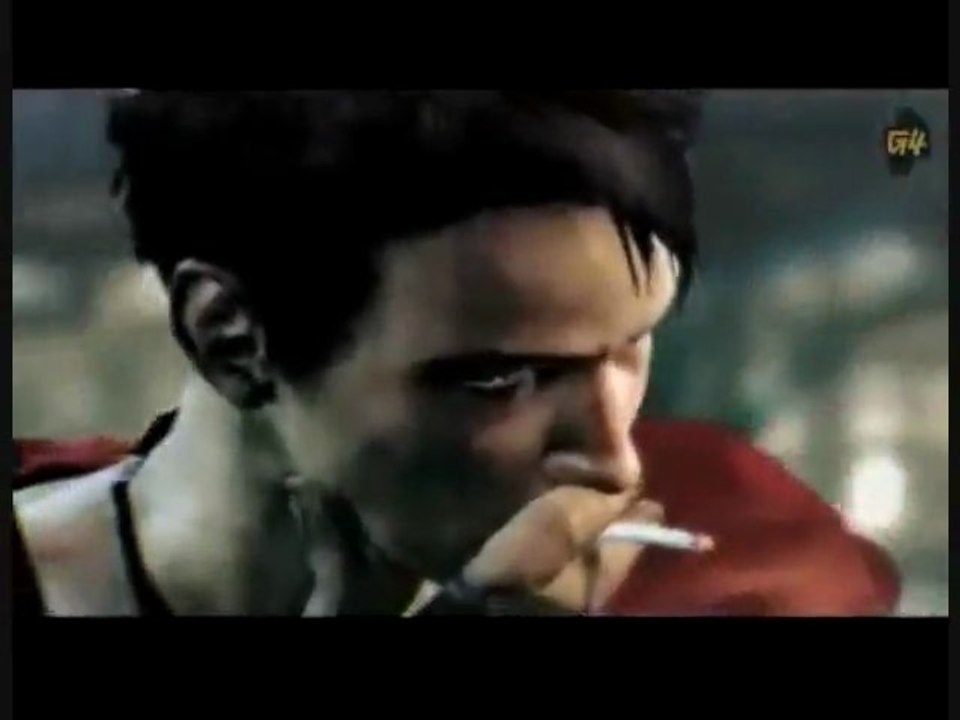 Devil May Cry Reboot Kills Original Dante (Part 2)