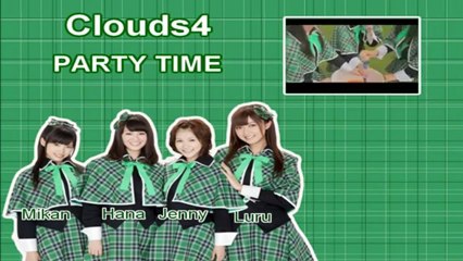 《歌ってみた》ft- Luru【Clouds4】PARTY TIME