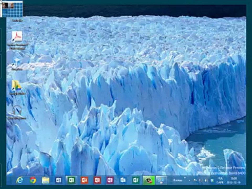 Introduction à Windows 8