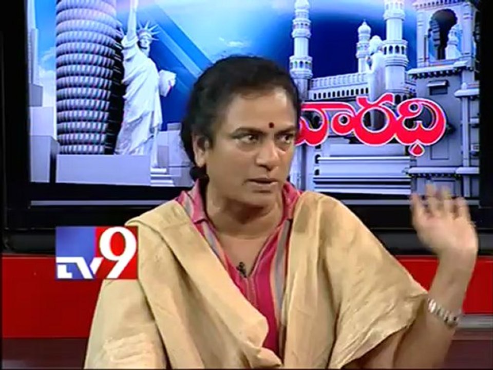 POW Sandhya on action against rapists - Part 4