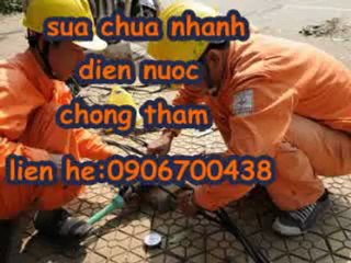 tho sua chua dien nuoc tai tphcm 0906655679