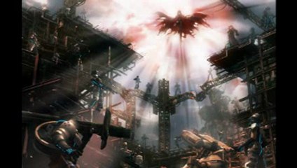 The First Video FFVII