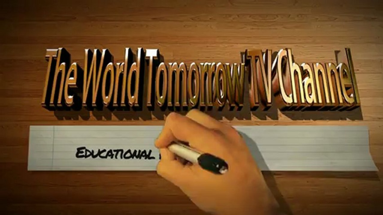 The World Tomorrow TV Channel- Herbert W Armstrong