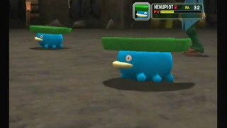 Pokemon Colosseum Part 10 - L'invasion des petits bonhommes verts et bleus