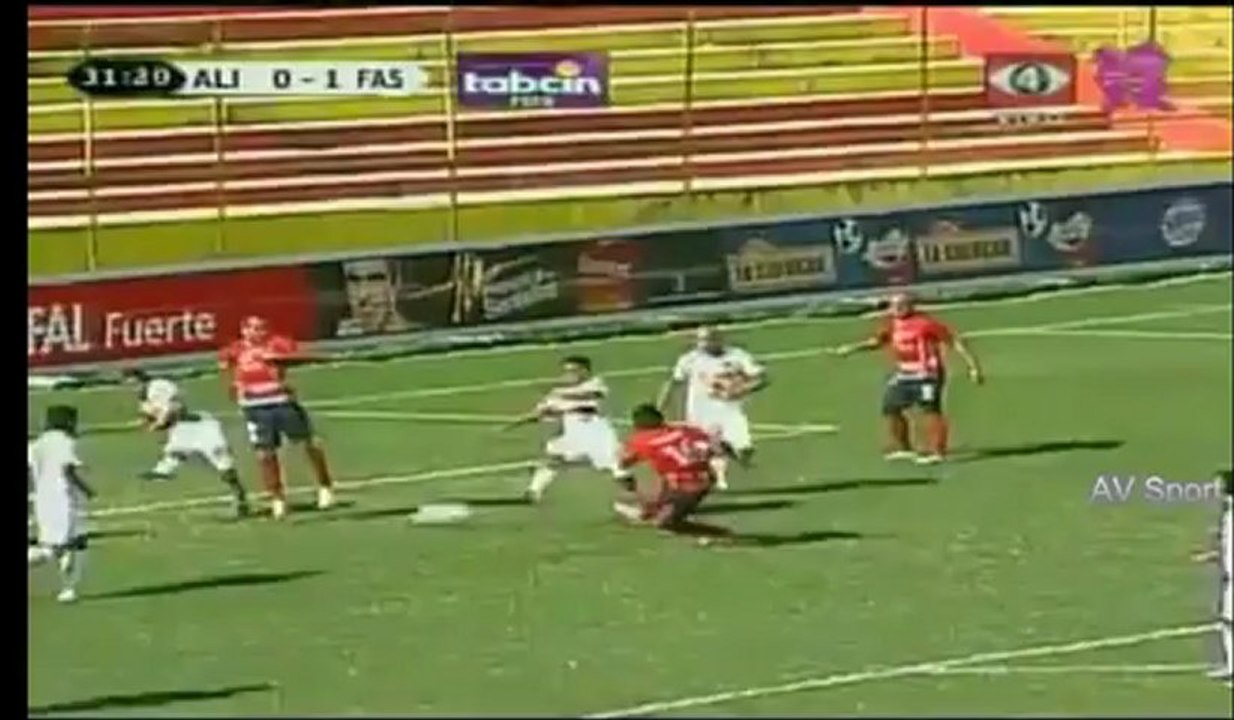 Jonathan Águila 2012