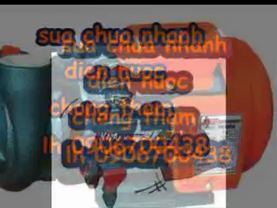 tho sua chua dien nuoc tai quan binh thanh tphcm 0906655679