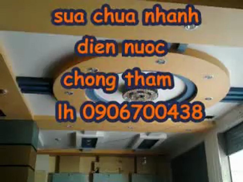 tho sua chua dien nuoc tai quan phu nhuan tphcm 0906655679