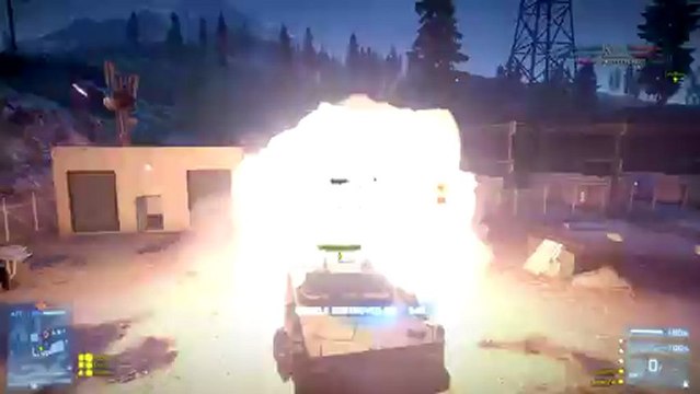 Battlefield 3 Montages - Friday Awesomeness Montage 23.0