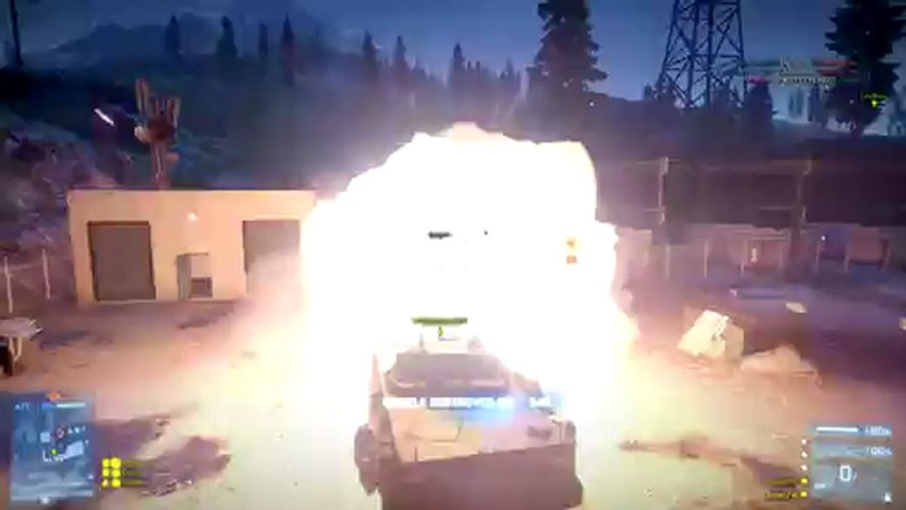 Battlefield 3 Montages - Friday Awesomeness Montage 23.0