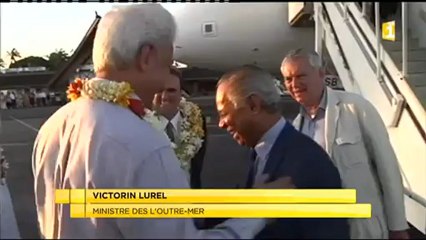 Vive l'indépendance de la Polynésie française ! /.. Nouvelle "gaffe" du Ministre en janvier 2013 ...