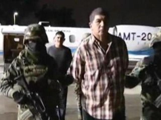 Mexico forms new fighting force against crime
