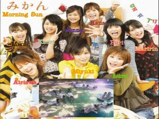 《歌ってみた》【Morning Sun】Mikan