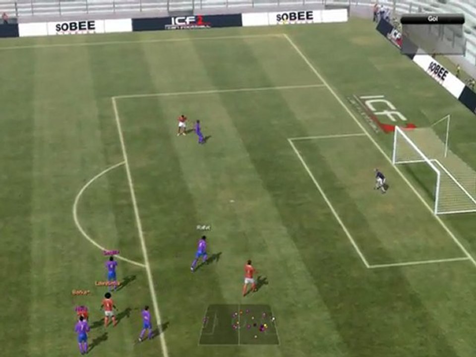 Fantastic GOAL